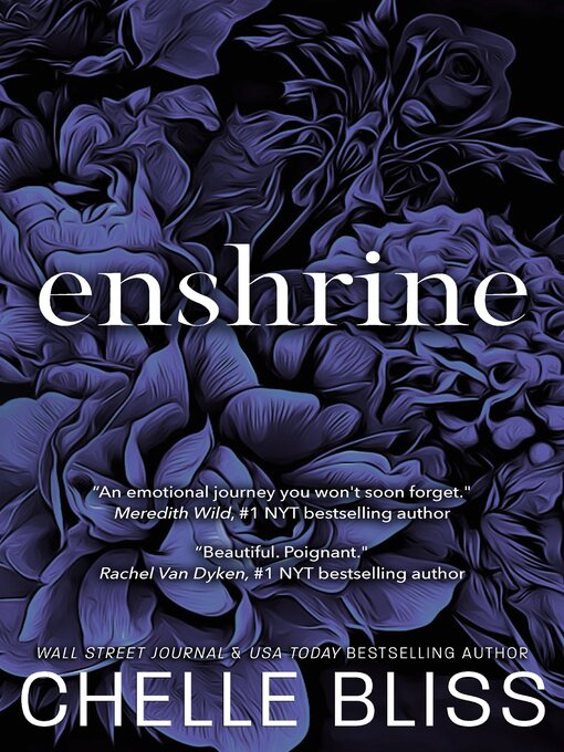 Title details for Enshrine by Chelle Bliss - Available